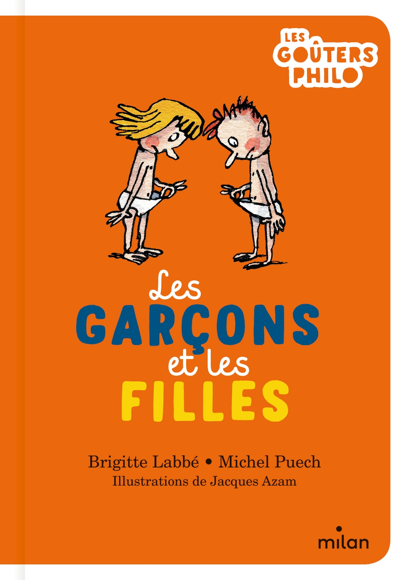 GARCONS ET LES FILLES