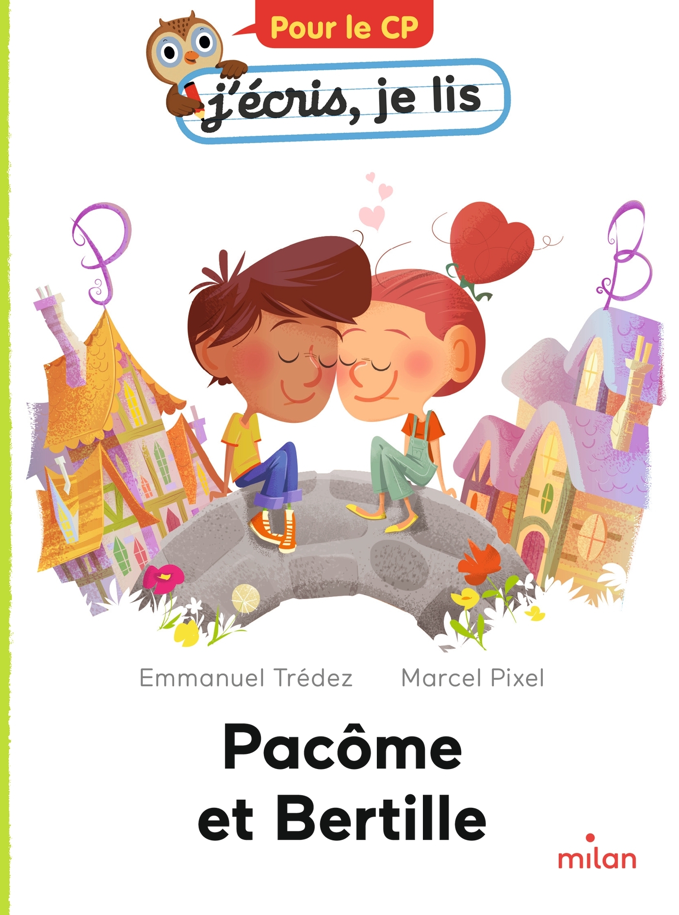 PACOME ET BERTILLE