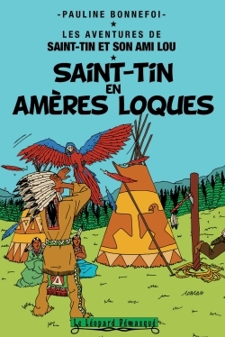 SAINT-TIN ET SON AMI LOU T15