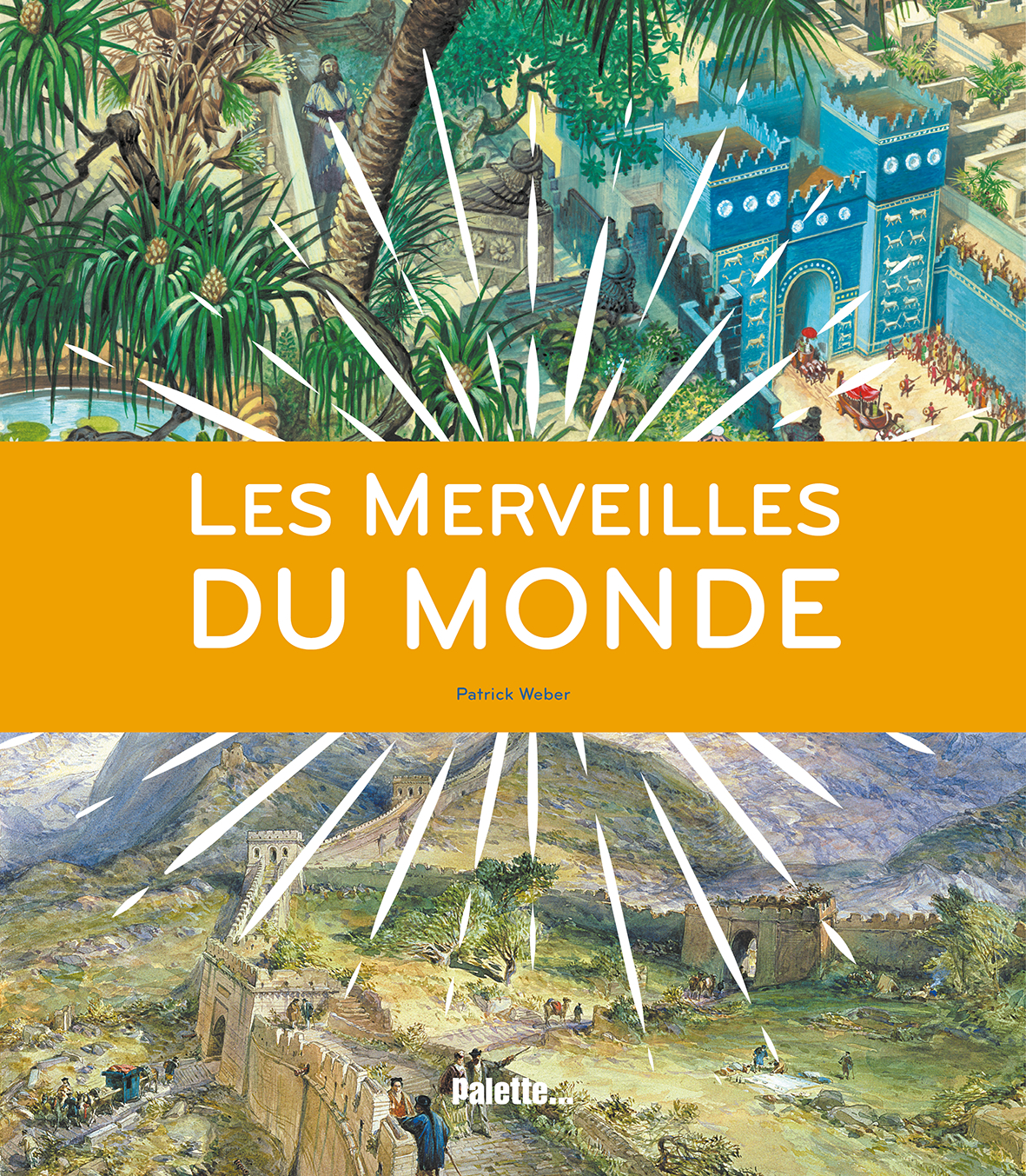 MERVEILLES DU MONDE