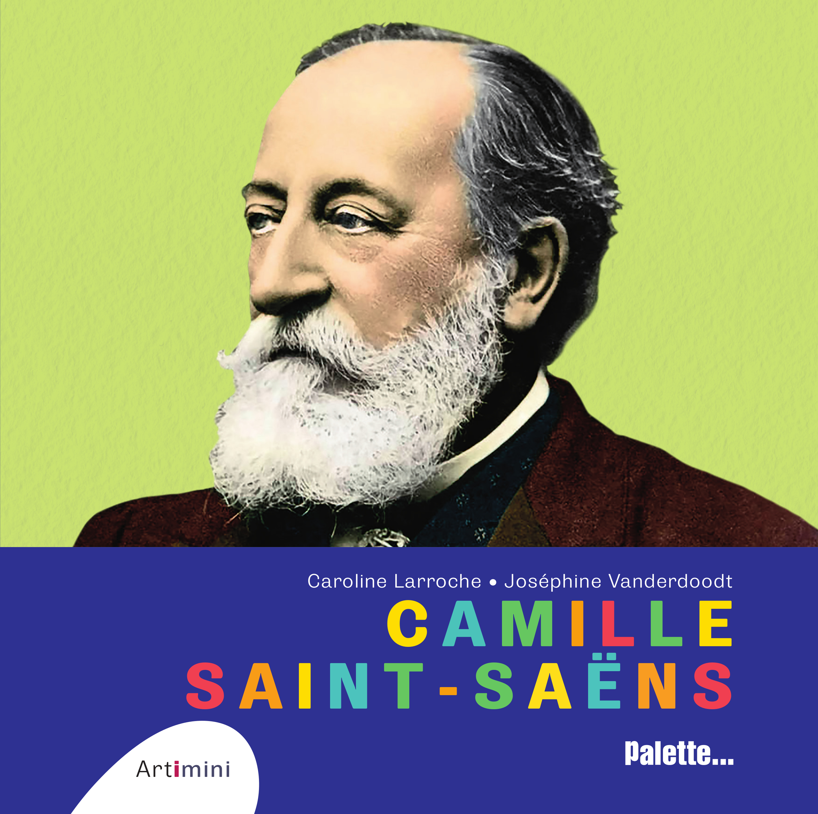 CAMILLE SAINT SAENS