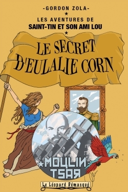 SECRET D´EULALIE CORNE T9