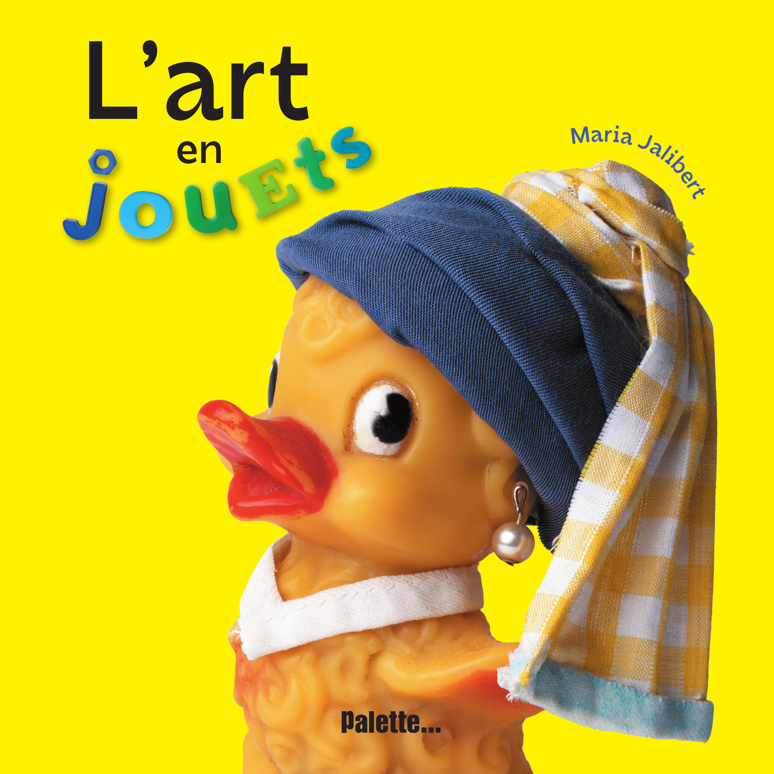 L´ART EN JOUETS