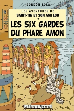 SIX GARDES DU PHARE AMON T2
