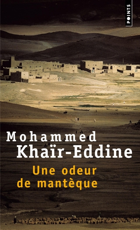 ODEUR DE MANTEQUE