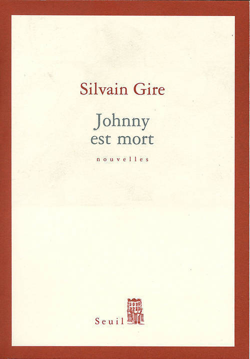 JOHNNY EST MORT