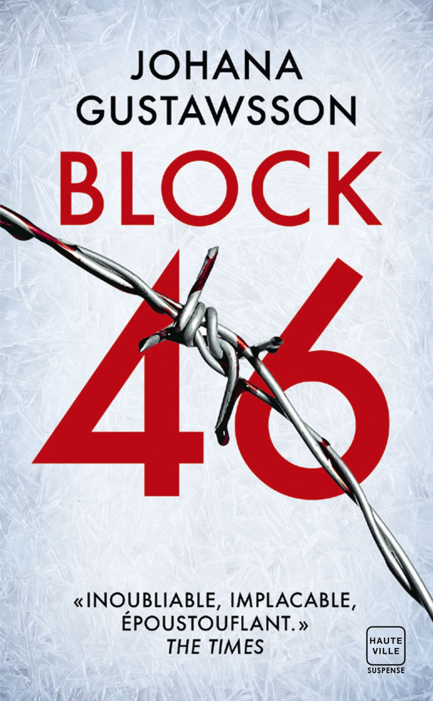 ENQUETE D´EMILY ROY ET ALEXIS CASTELLS : BLOCK 46
