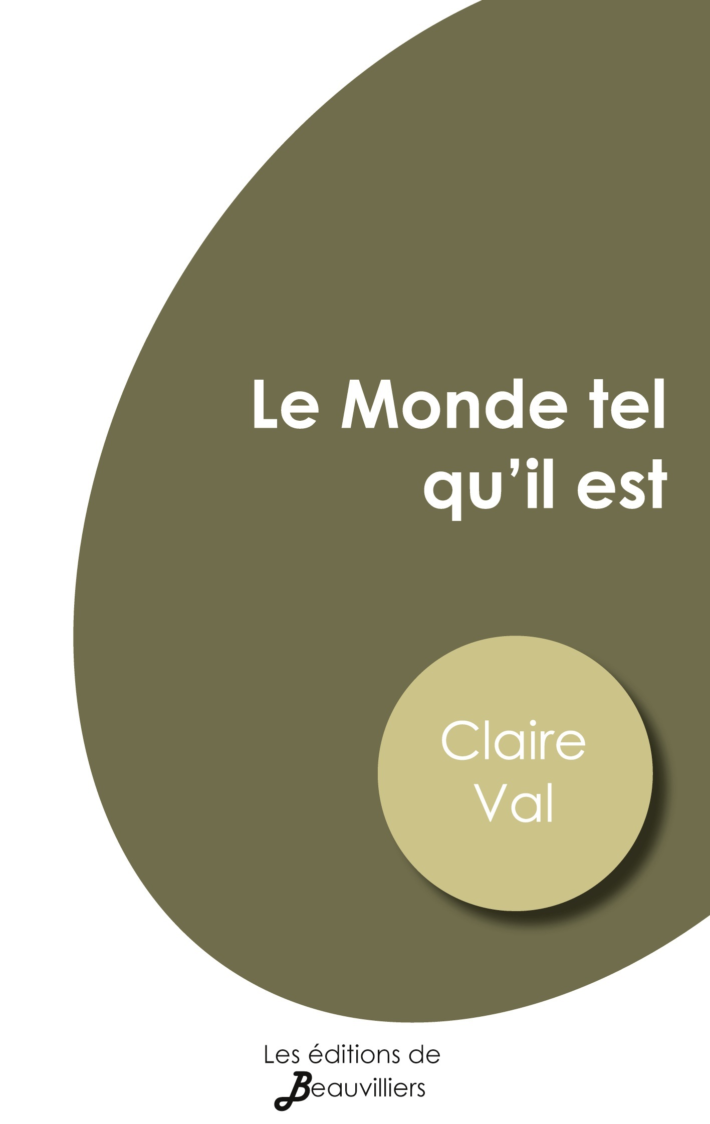 MONDE TEL QU´IL EST