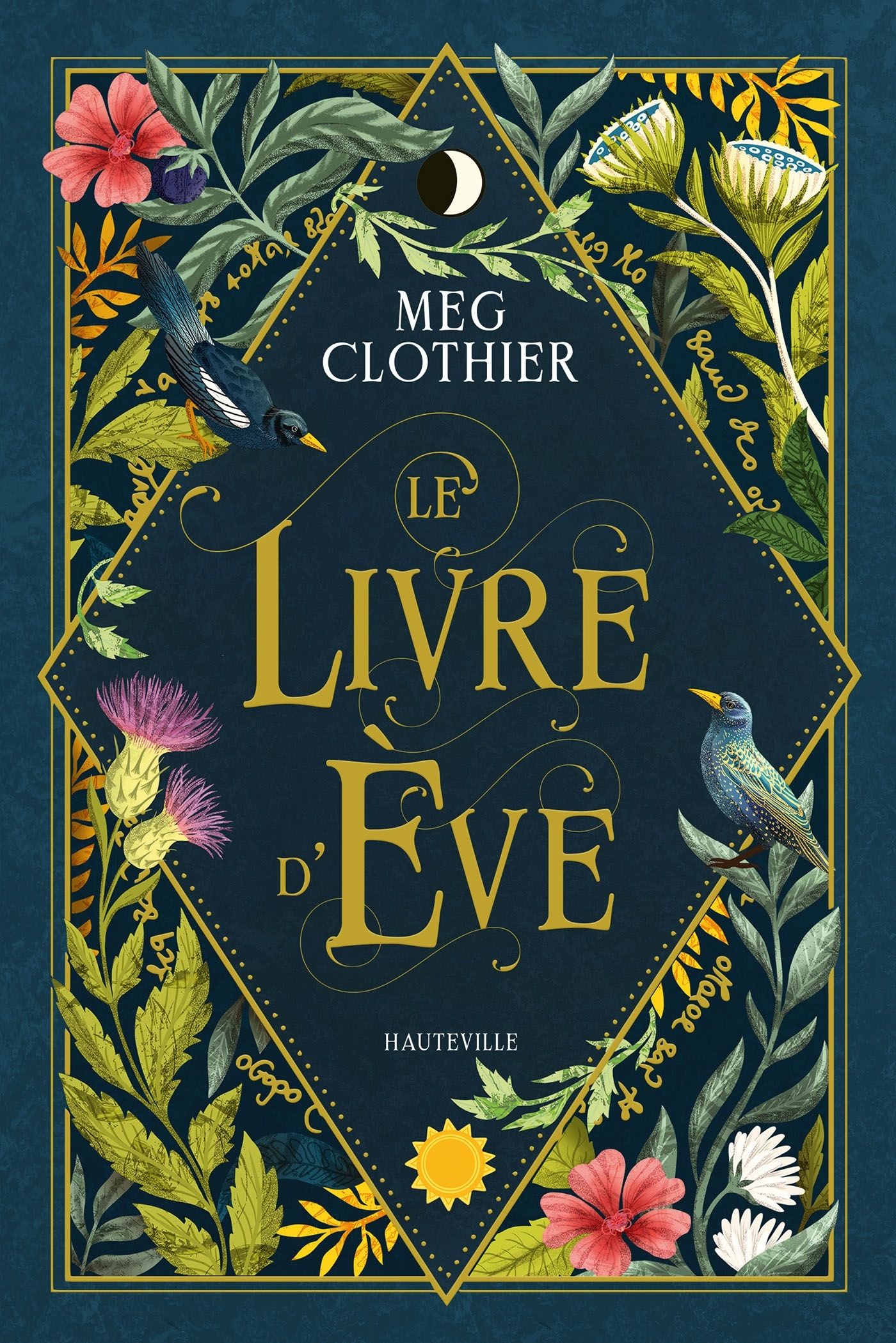 LIVRE D´EVE