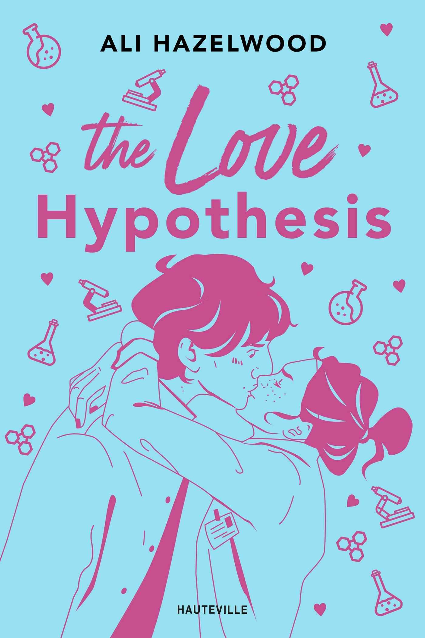 THE LOVE HYPOTHESIS (EDITION COLLECTOR AUGMENTEE)