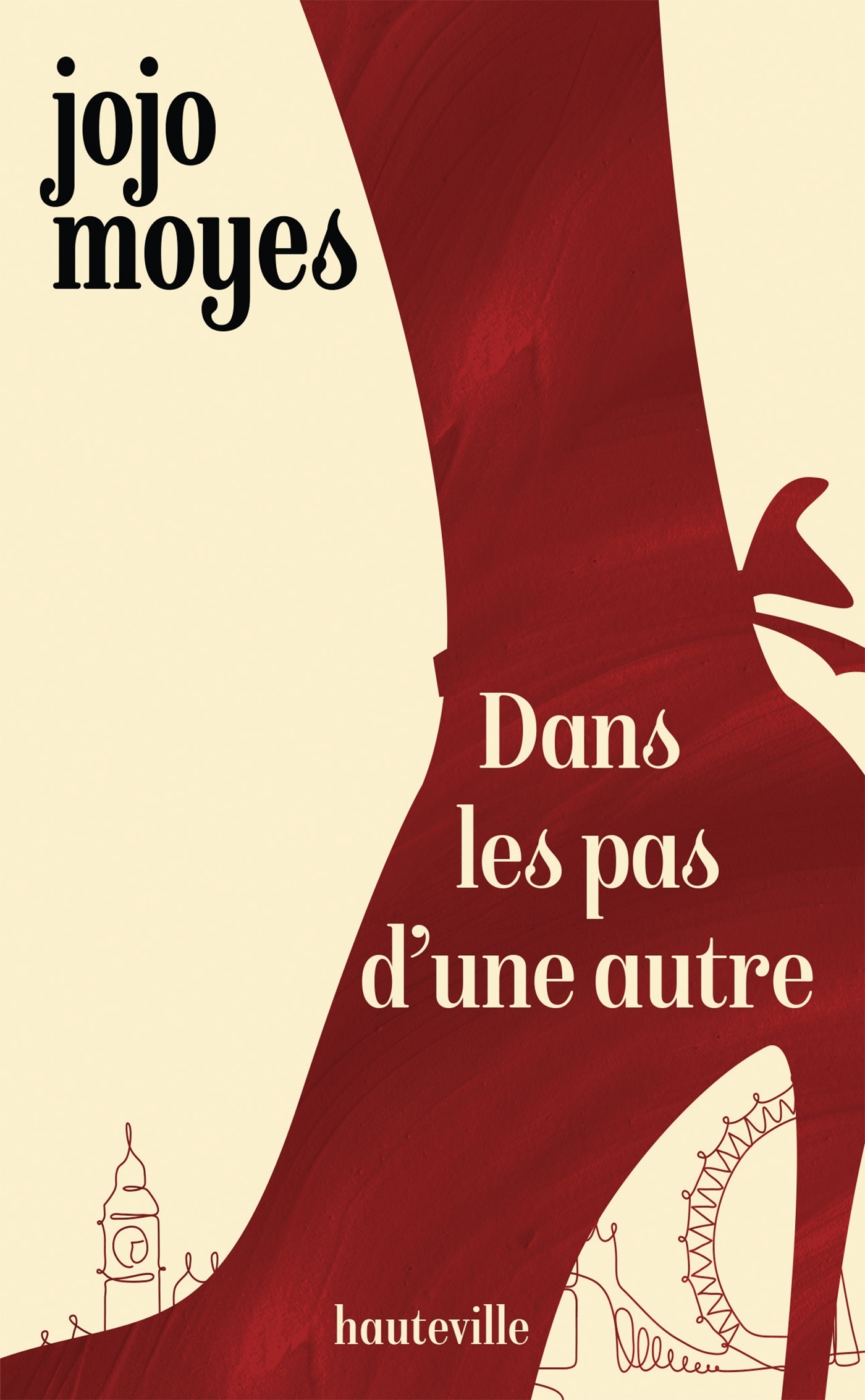DANS LES PAS D´UNE AUTRE
