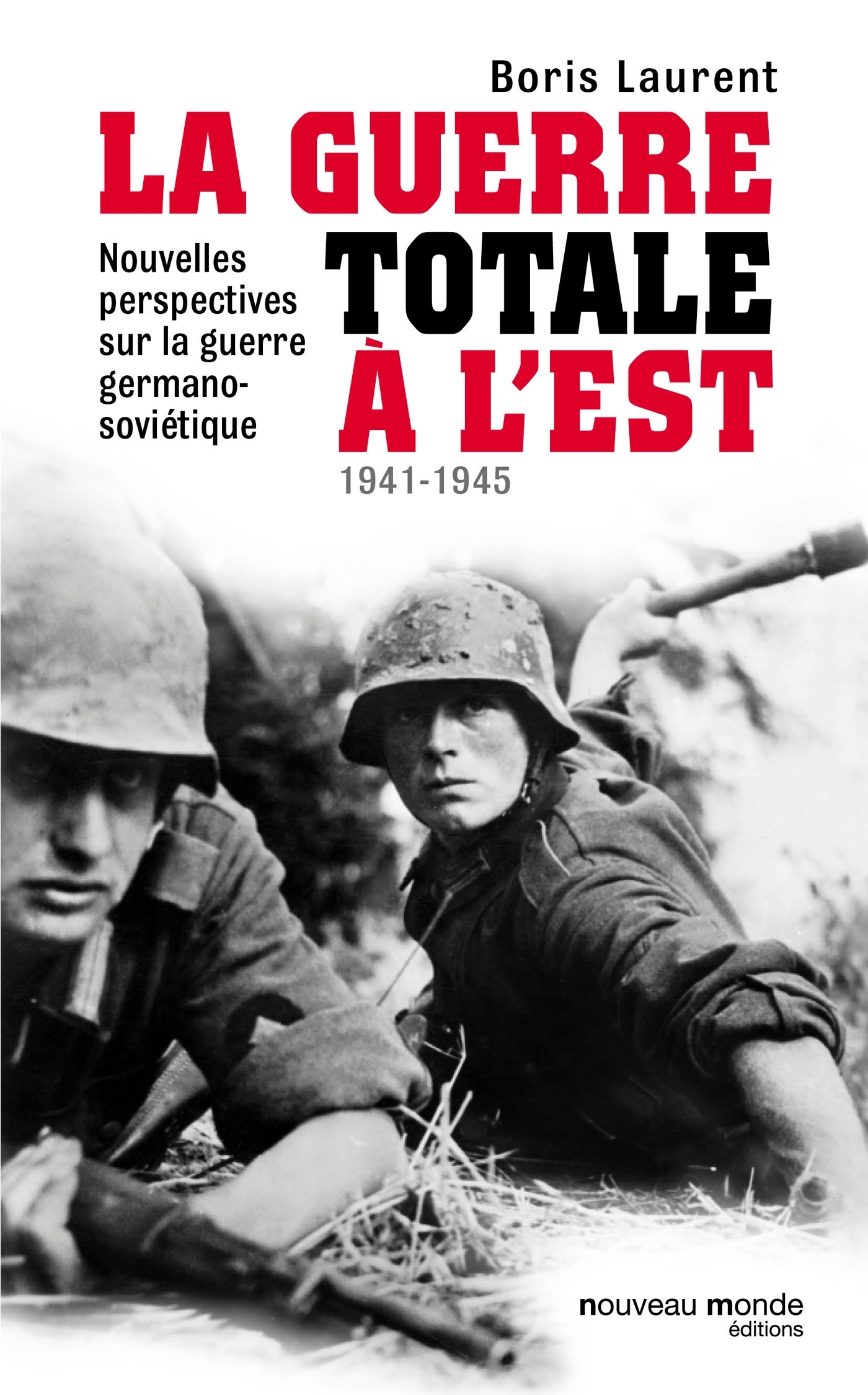GUERRE TOTALE A L EST