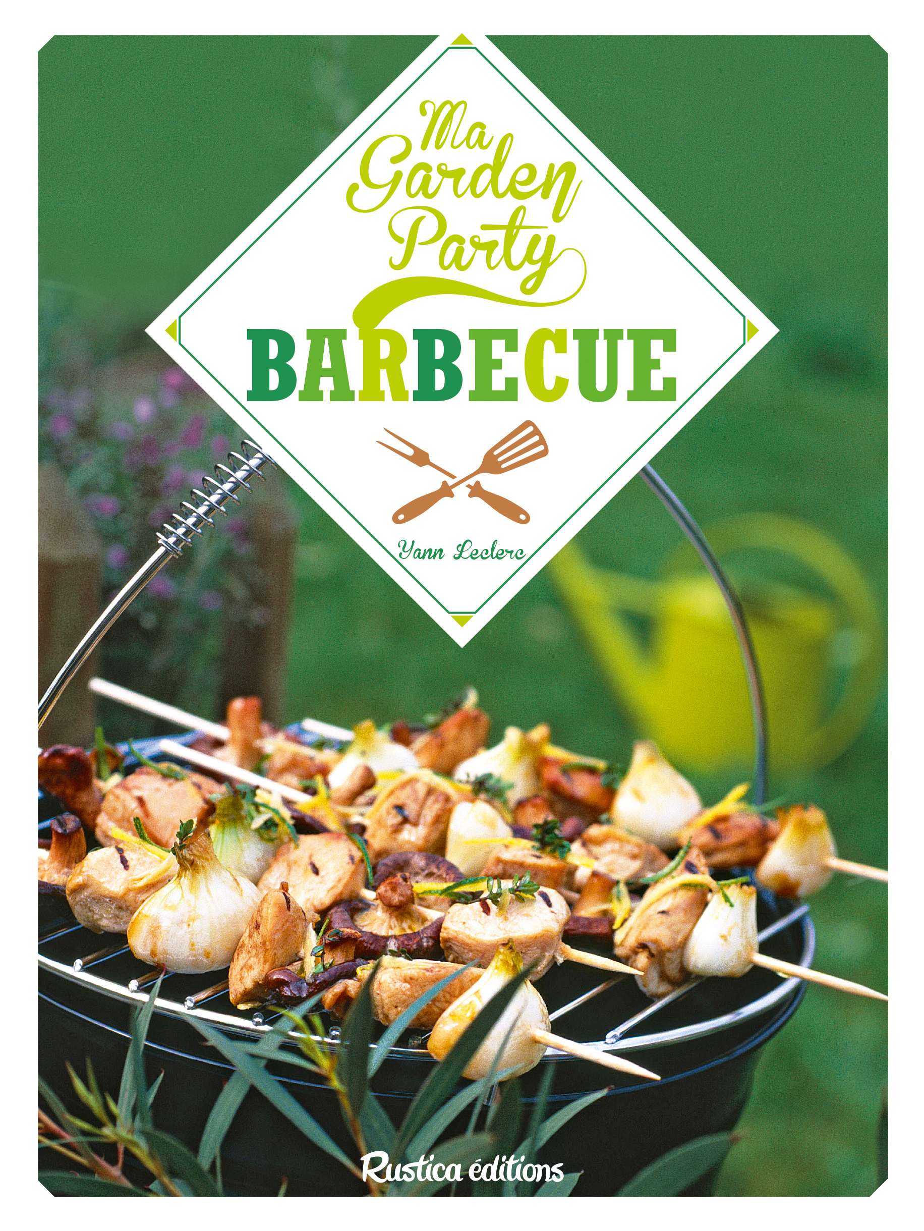 CUISINE AU BARBECUE