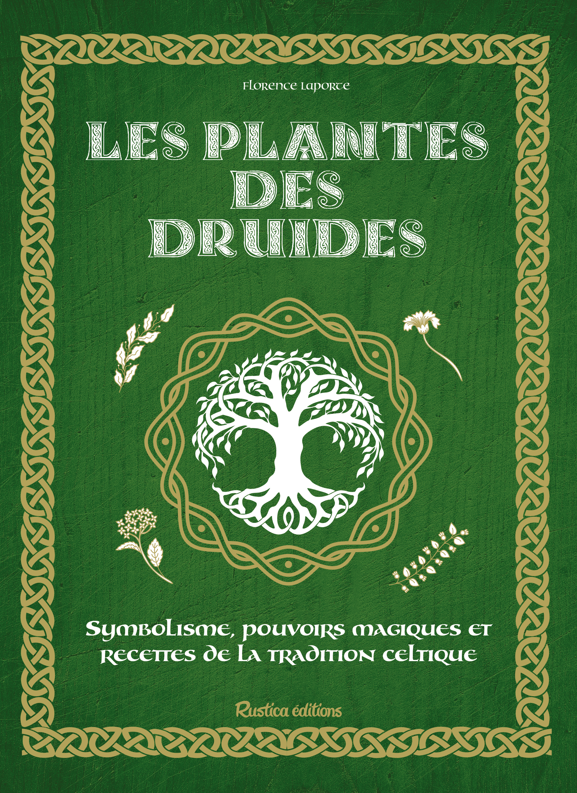 PLANTES DES DRUIDES