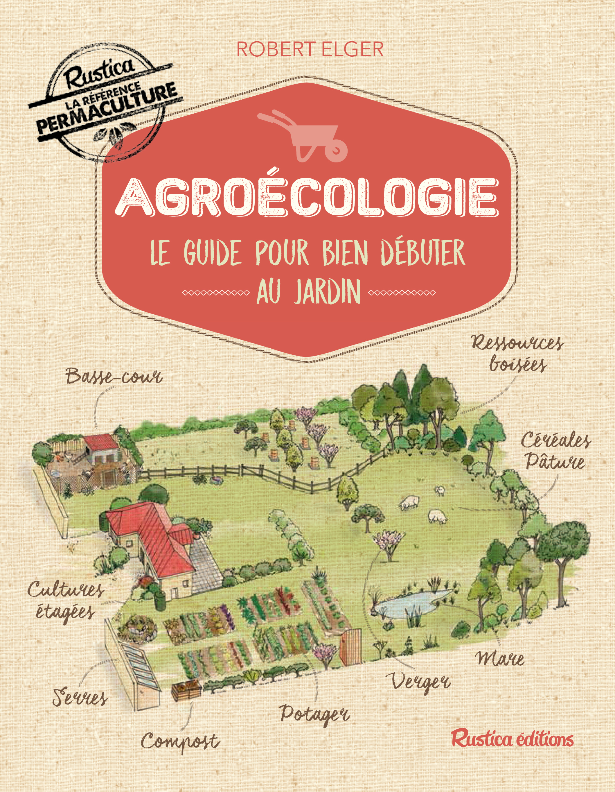 AGROECOLOGIE : LE GUIDE POUR BIEN DEBUTER AU JARDIN