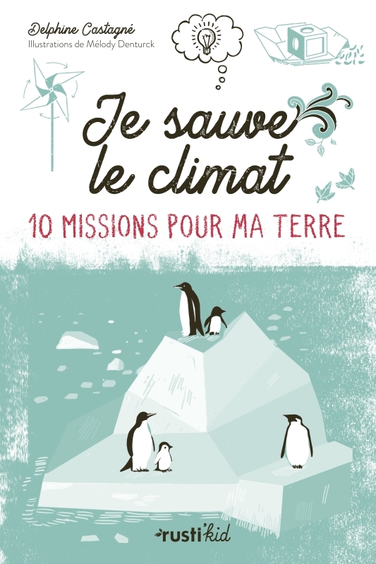 JE SAUVE LE CLIMAT !