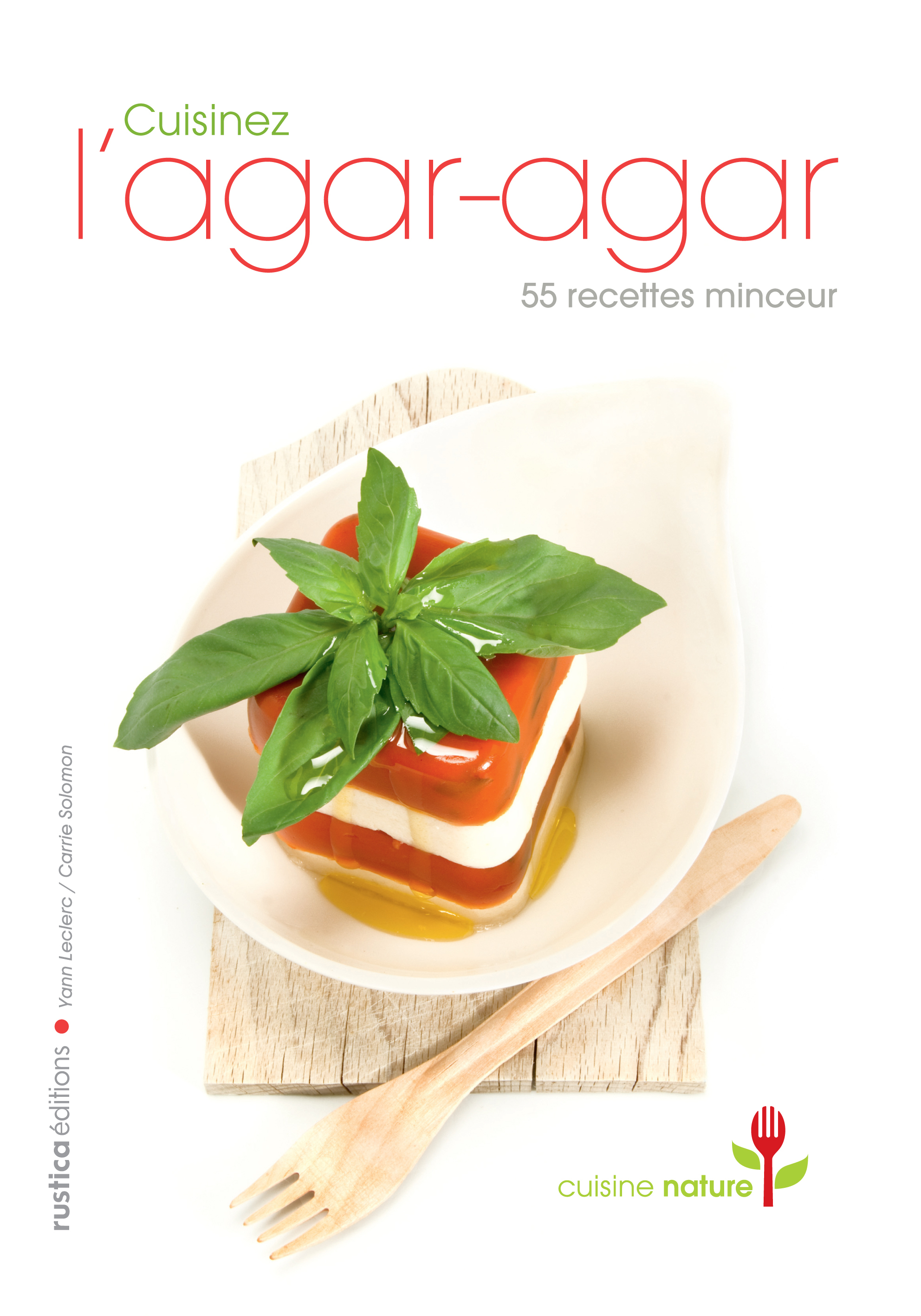 MANGEZ L´AGAR-AGAR