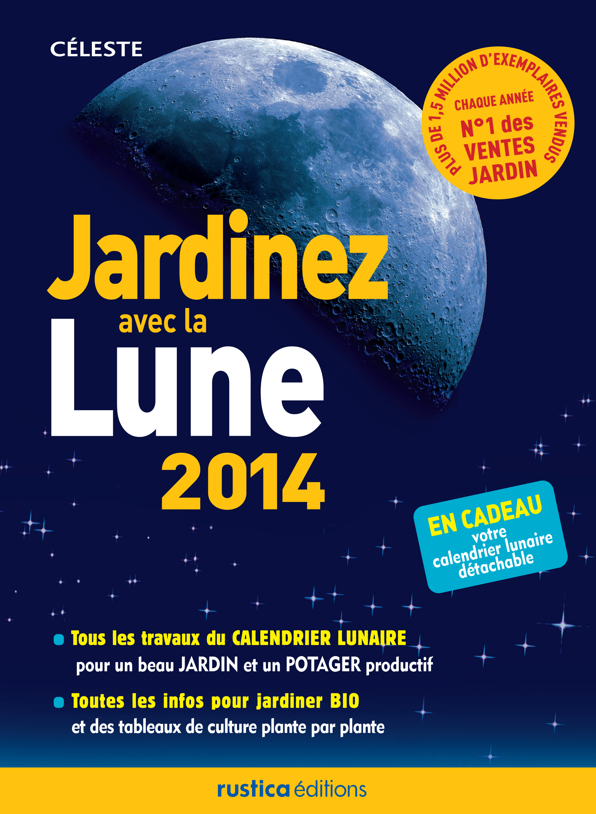 JARDINEZ AVEC LA LUNE 2014