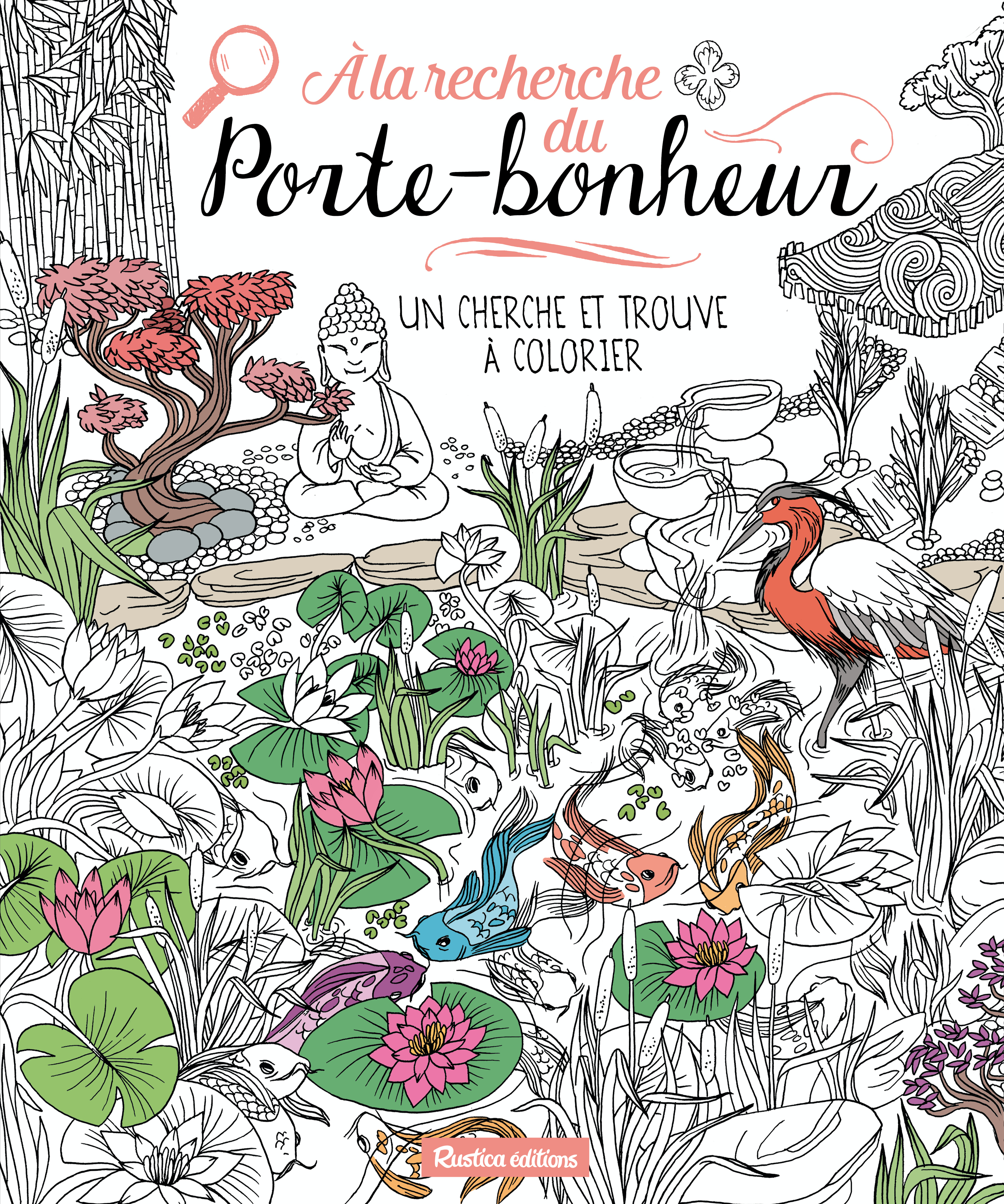 A LA RECHERCHE DU PORTE BONHEUR