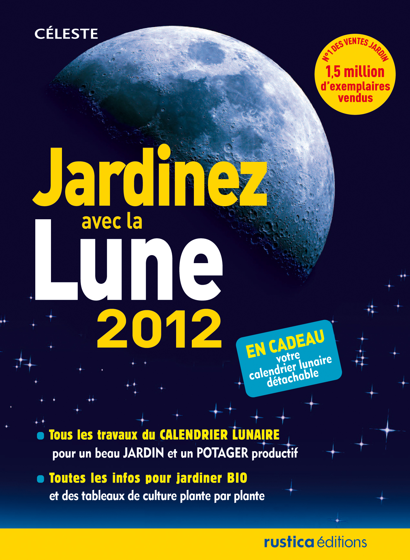 JARDINEZ AVEC LA LUNE 2012