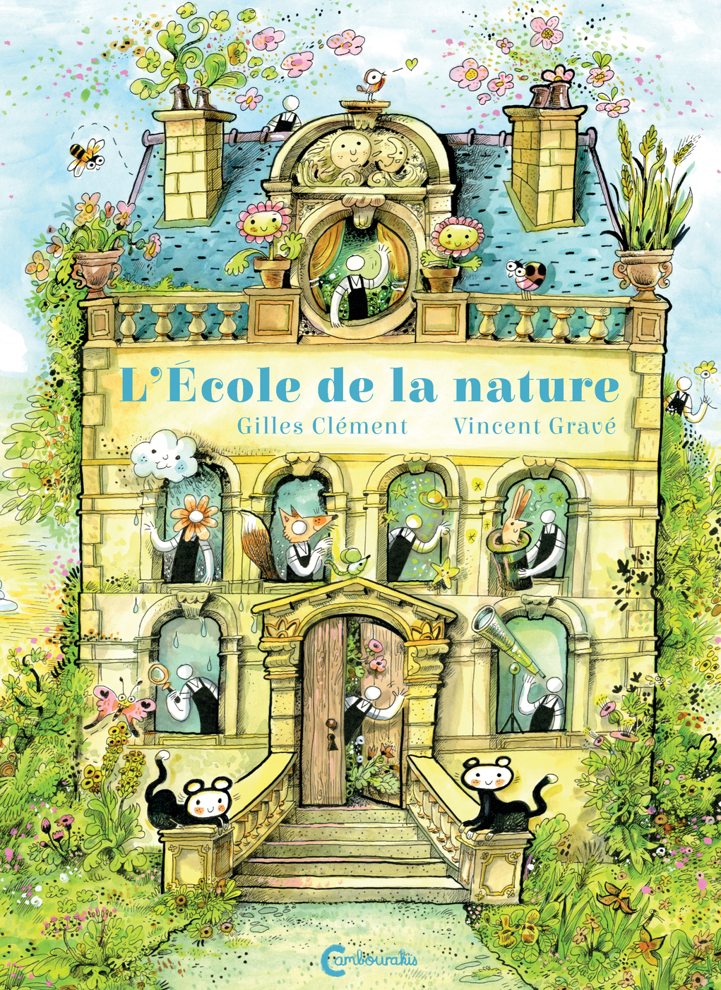 ECOLE DE LA NATURE