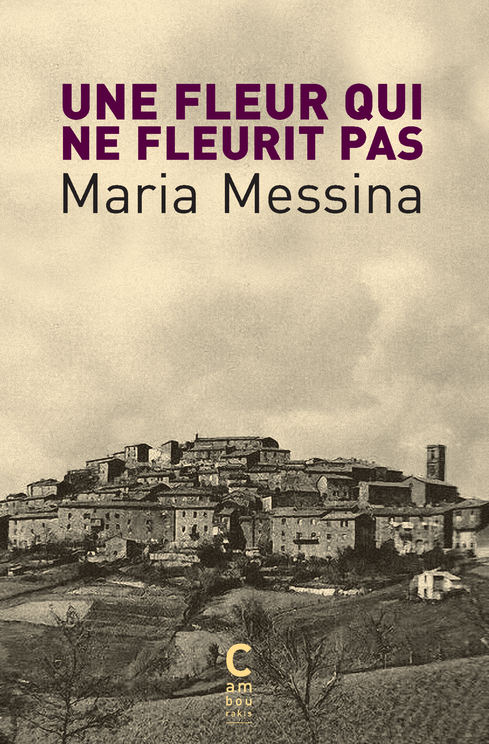 FLEUR QUI NE FLEURIT PAS (POCHE)