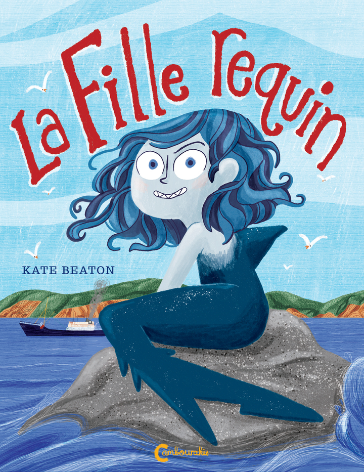 FILLE REQUIN