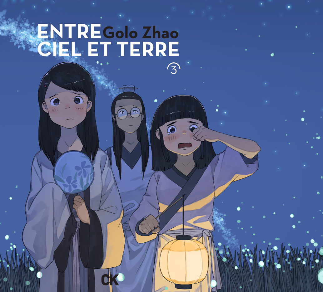 ENTRE CIEL ET TERRE VOL. 3