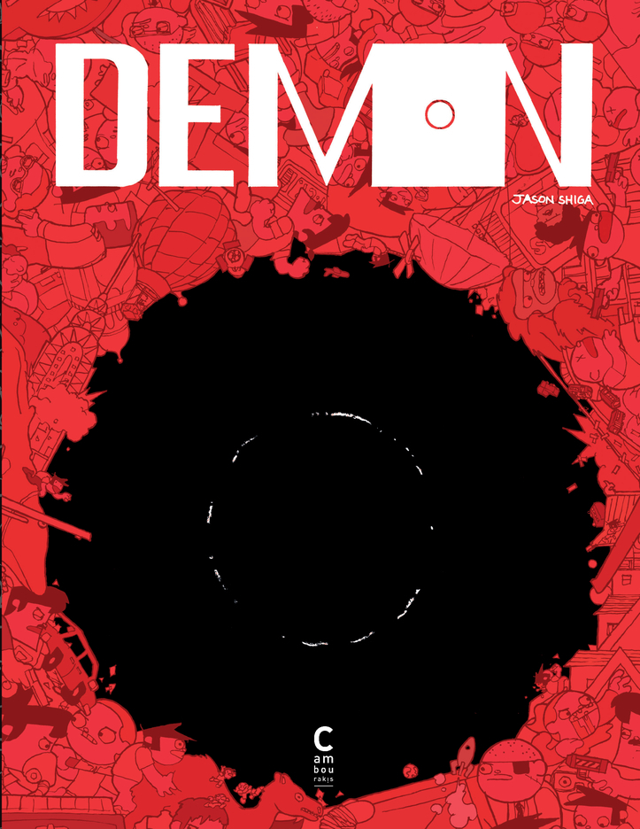DEMON INTEGRALE