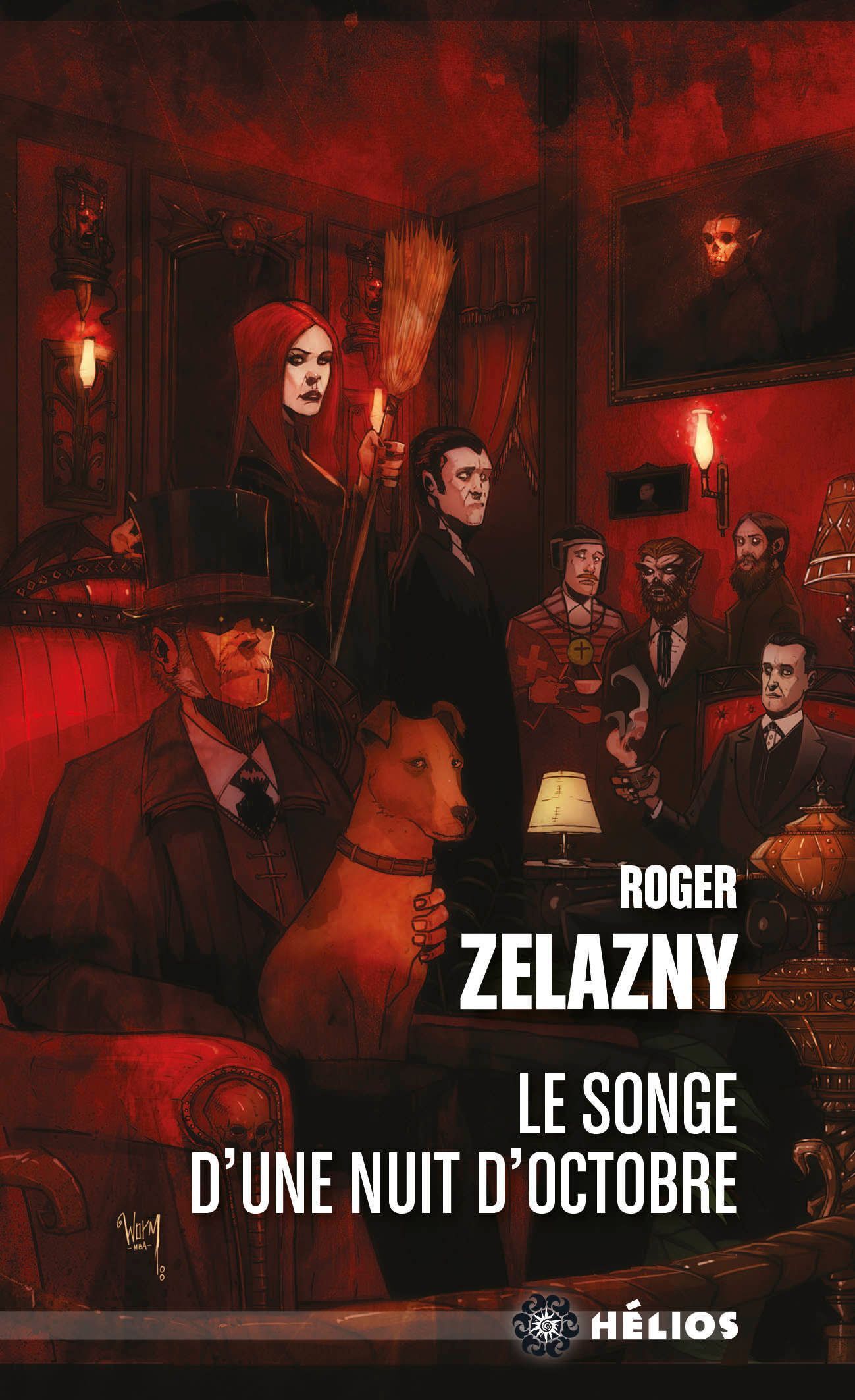 SONGE D´UNE NUIT D´OCTOBRE