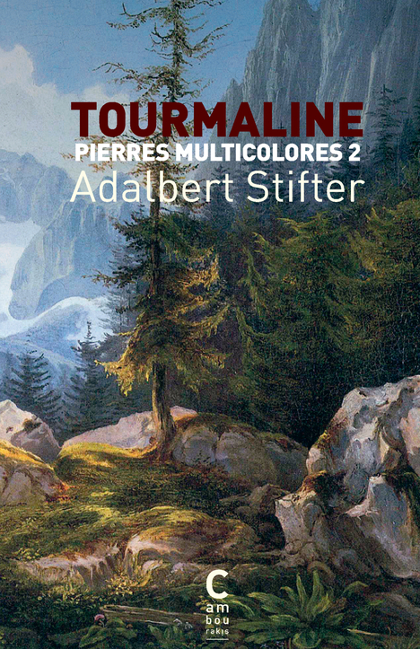 TOURMALINE - PIERRES MULTICOLORES 2