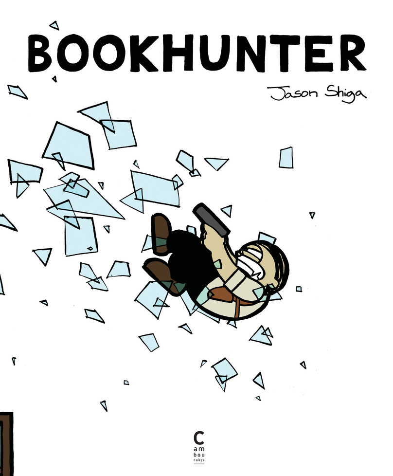BOOKHUNTER