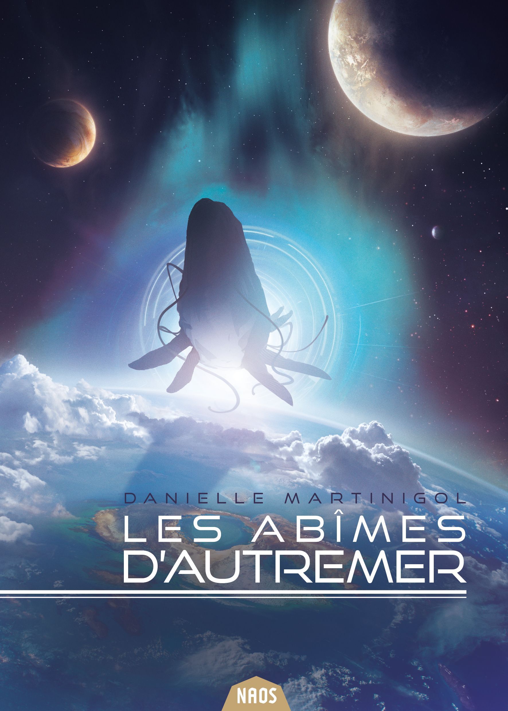 ABIMES D´ AUTREMER, L´ INTEGRALE - NAOS