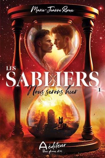 LES SABLIERS V 01 NOUS SERONS HIER