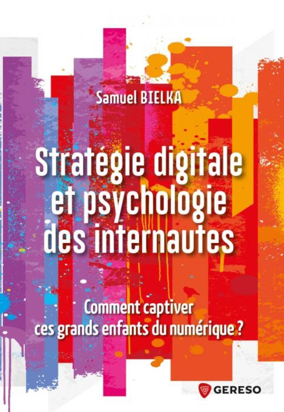 STRATEGIE DIGITALE ET PSYCHOLOGIE DES INTERNAUTES - COMMENT CAPTIVER CES GRANDS ENFANTS ?
