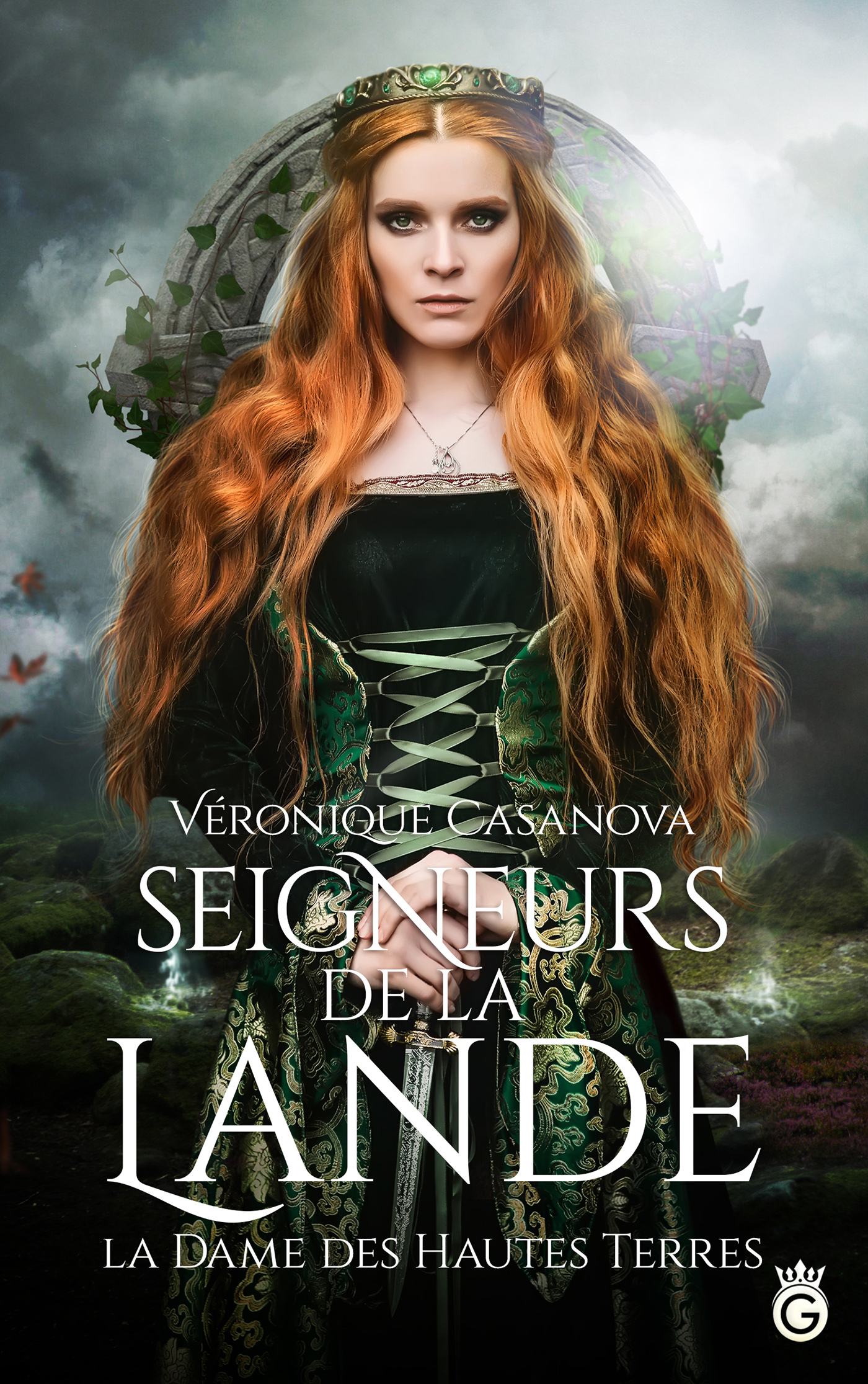 DAME DES HAUTES TERRES - SEIGNEURS DE LA LANDE - T1