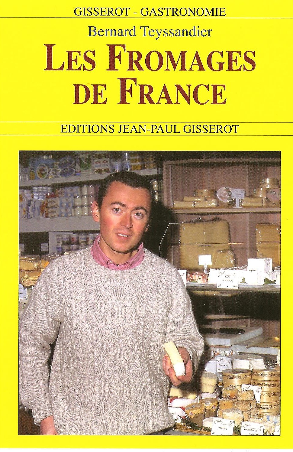 FROMAGES DE FRANCE