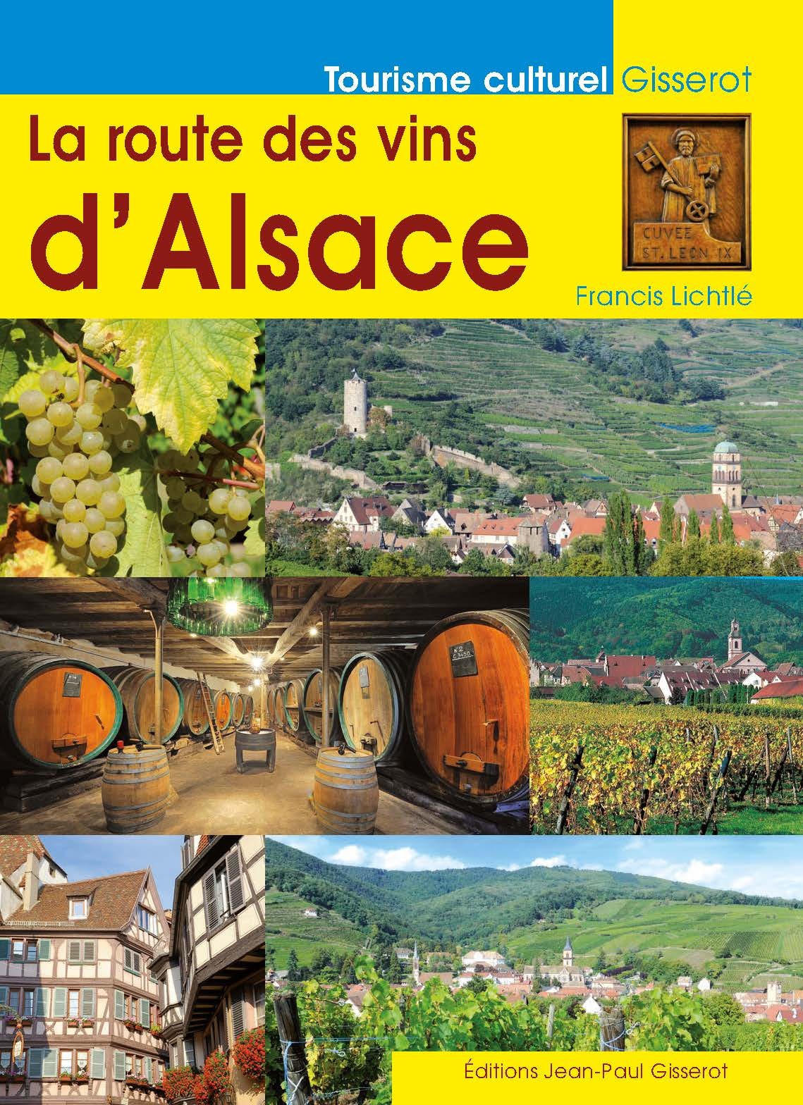 ROUTE DES VINS D´ ALSACE