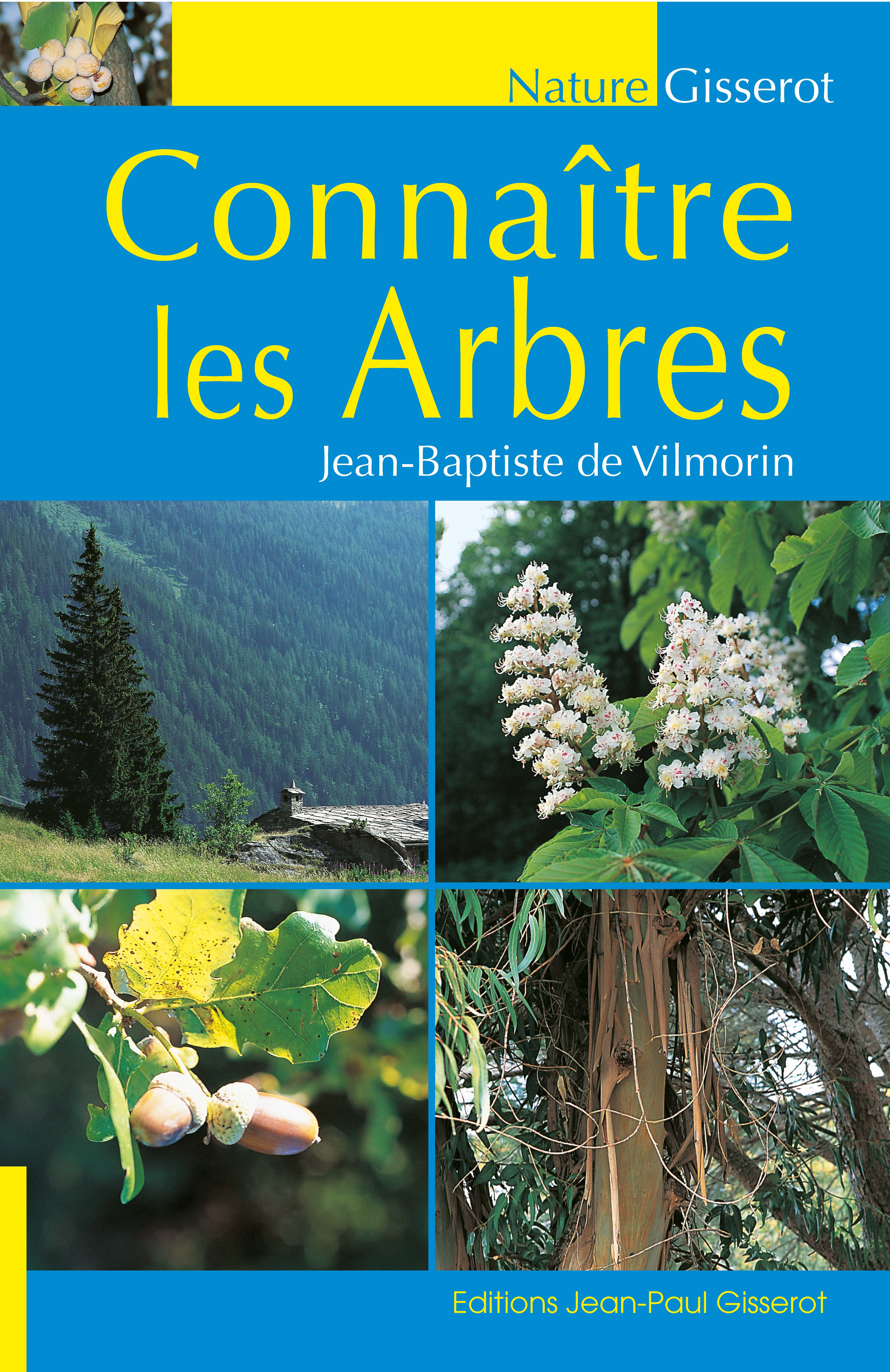 CONNAITRE LES ARBRES