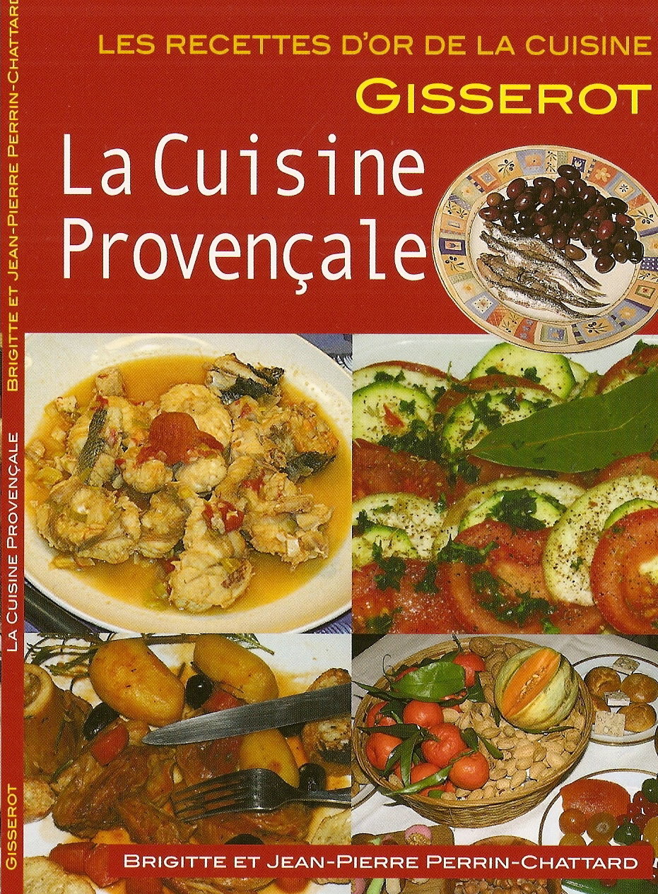 CUISINE PROVENCALE - RECETTES D´OR