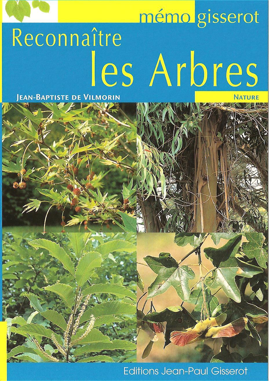 RECONNAITRE LES ARBRES - MEMO