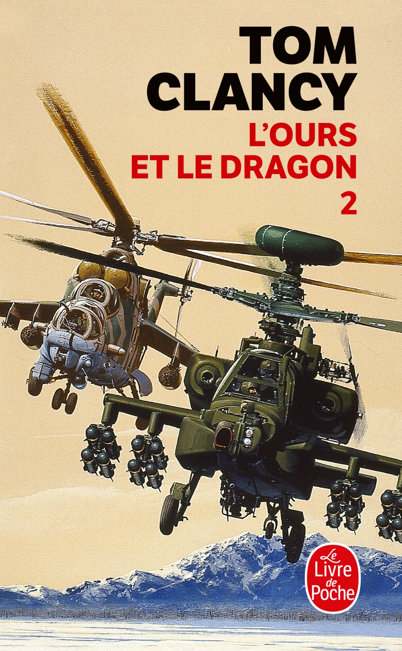OURS ET LE DRAGON. TOME 2
