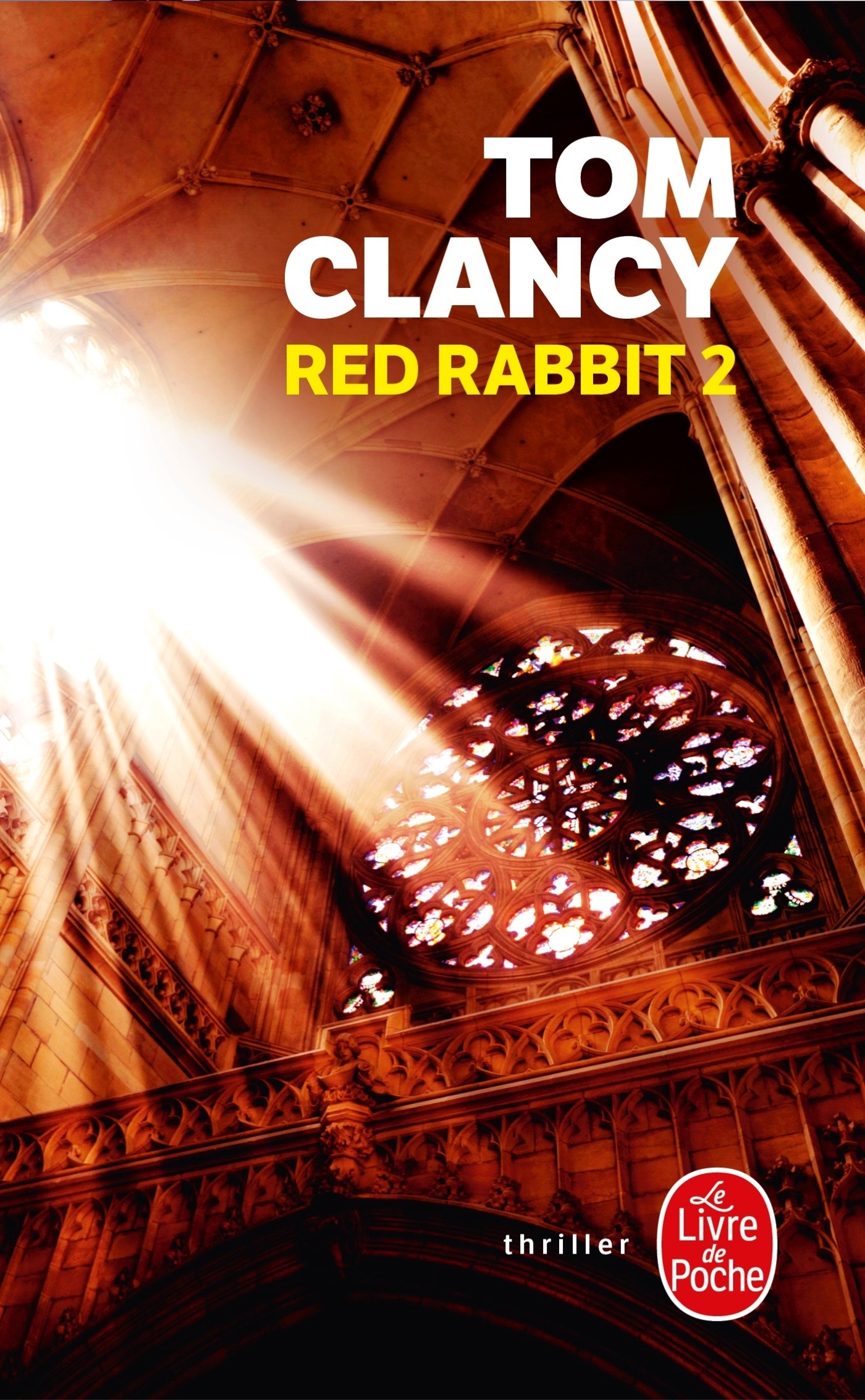 RED RABBIT TOME 2