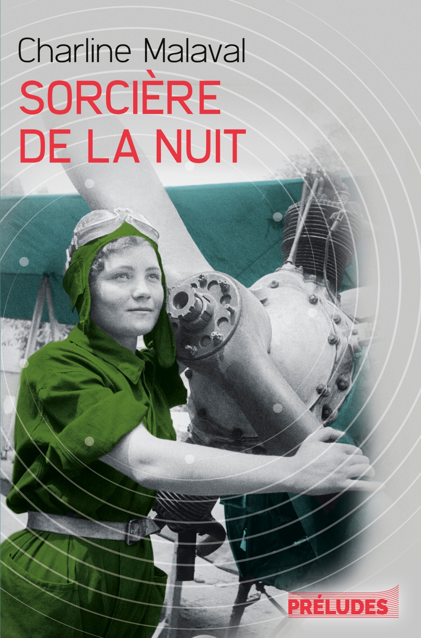 SORCIERE DE LA NUIT