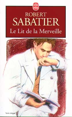 LIT DE LA MERVEILLE