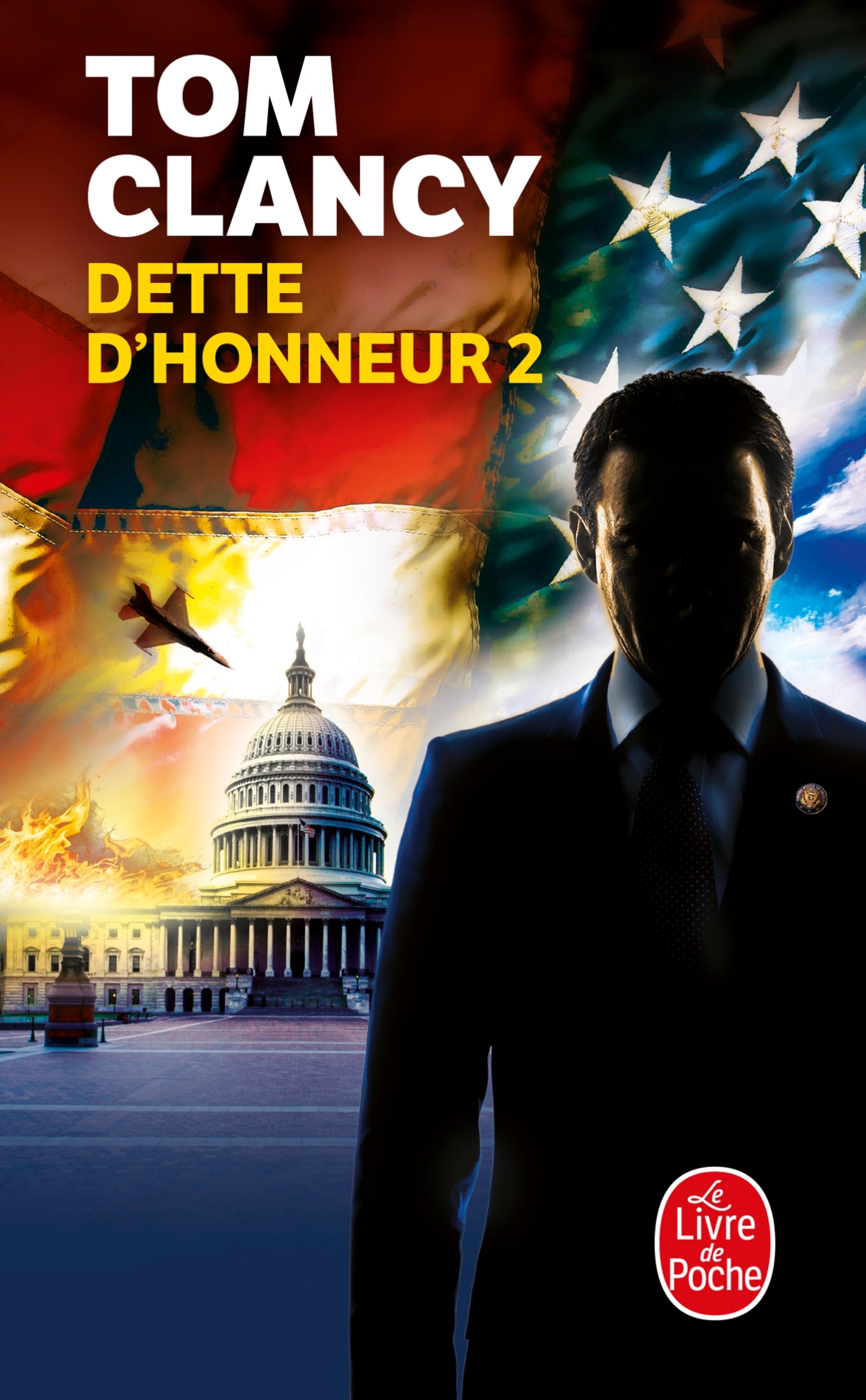 DETTE D´HONNEUR TOME 2