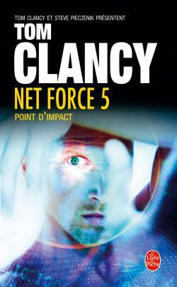 NET FORCE TOME 5 : POINT D´IMPACT