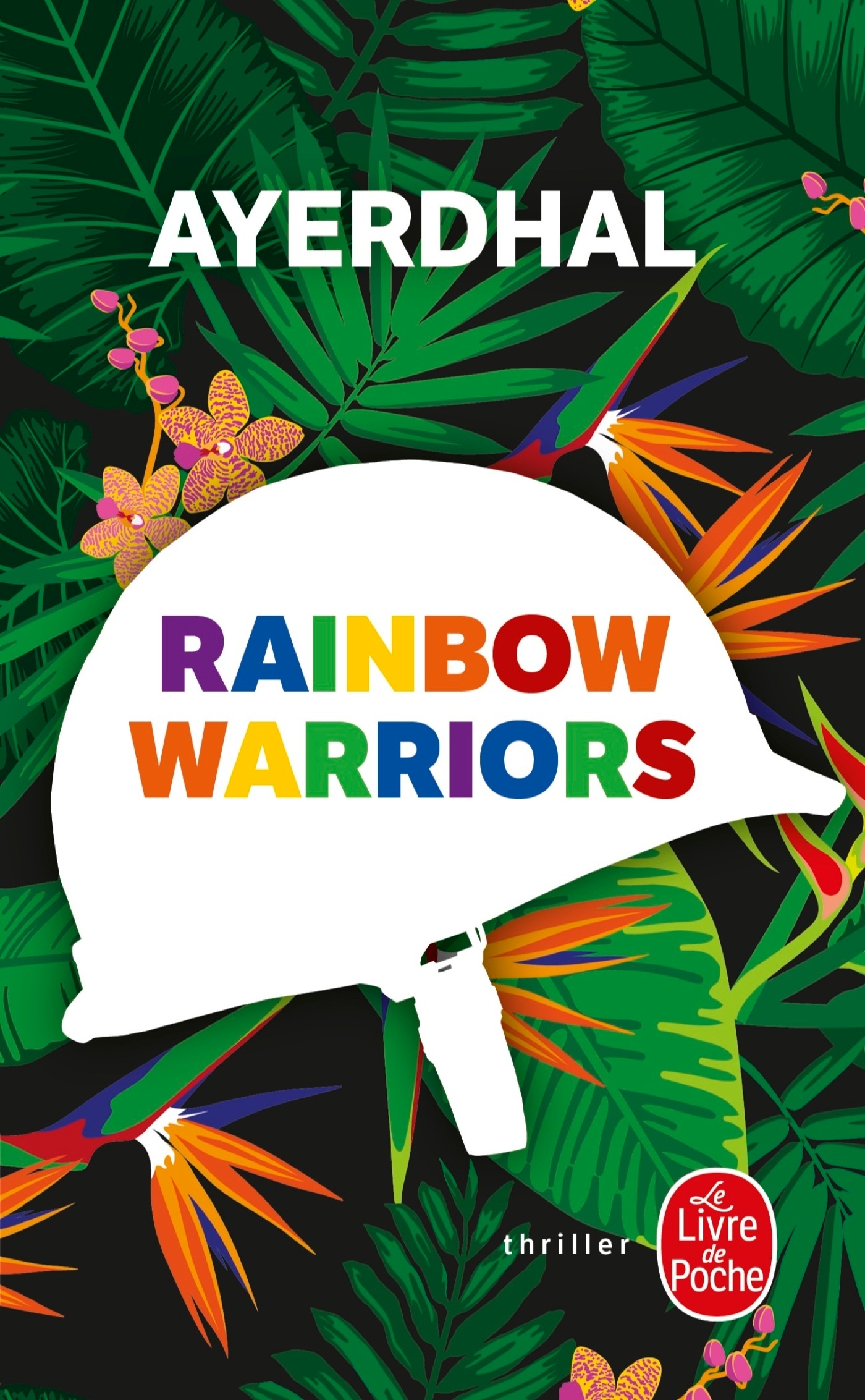 RAINBOWS WARRIORS