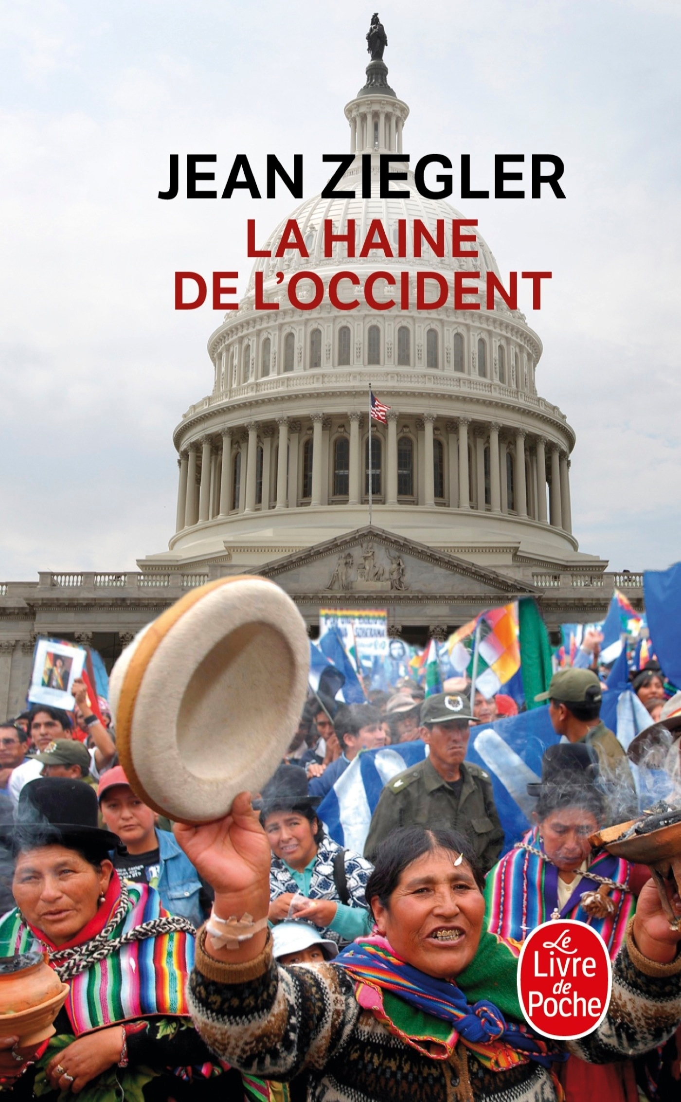 HAINE DE L´OCCIDENT