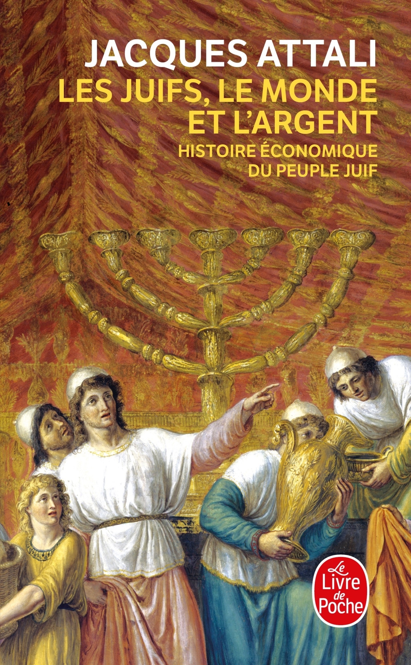 JUIFS, LE MONDE ET L'ARGENT